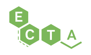 ECTA Logo green